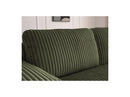 Ibiza - Convertible Straight Sofa - Express Opening Corduroy