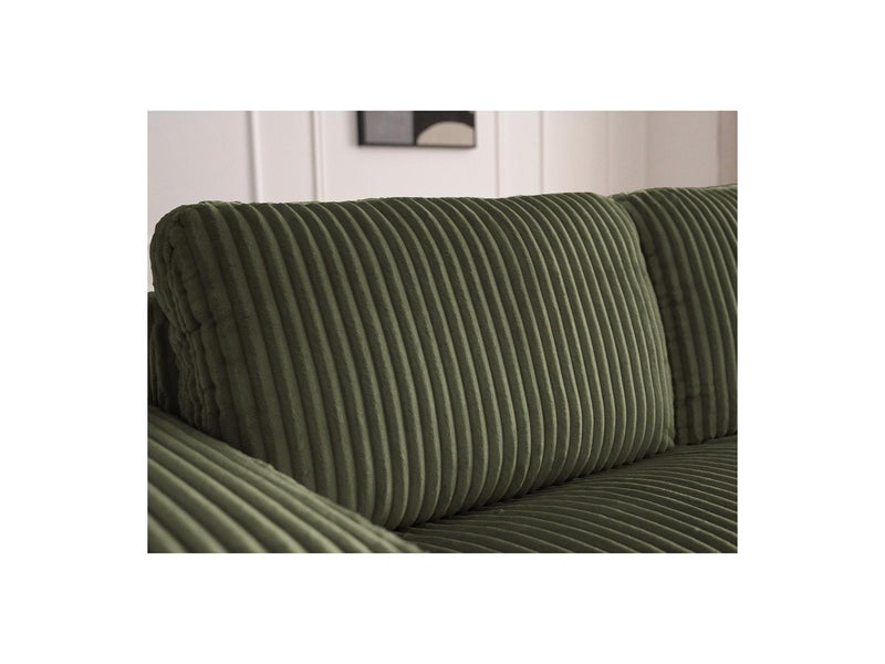 Ibiza - Convertible Straight Sofa - Express Opening Corduroy
