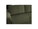 Ibiza - Convertible Straight Sofa - Express Opening Corduroy