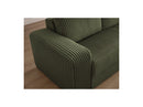 Ibiza - Convertible Straight Sofa - Express Opening Corduroy