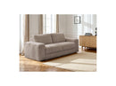 Ibiza - Convertible Straight Sofa - Express Opening Corduroy