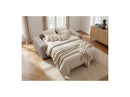 Ibiza - Convertible Straight Sofa - Express Opening Corduroy