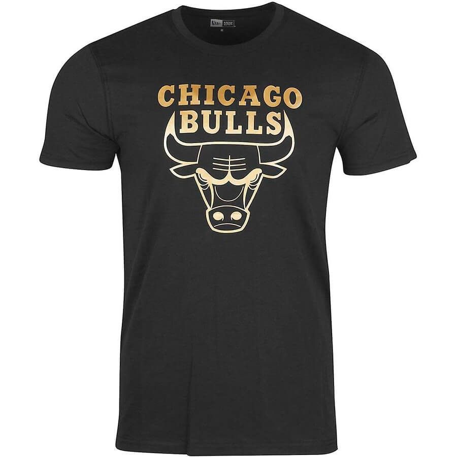 Tee-Shirt New Era Chicago Bulls Graphique