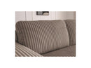 Ibiza - Convertible Straight Sofa - Express Opening Corduroy