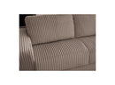 Ibiza - Convertible Straight Sofa - Express Opening Corduroy
