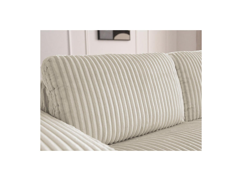 Ibiza - Convertible Straight Sofa - Express Opening Corduroy