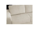 Ibiza - Convertible Straight Sofa - Express Opening Corduroy