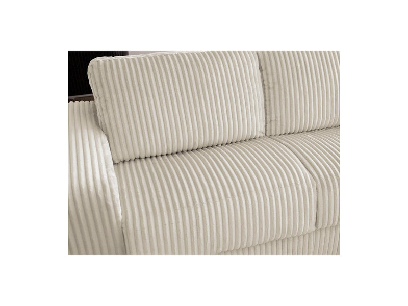 Ibiza - Convertible Straight Sofa - Express Opening Corduroy