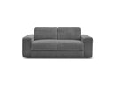 Ibiza - Convertible Straight Sofa - Express Opening Corduroy