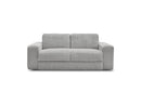 Ibiza - Convertible Straight Sofa - Express Opening Corduroy