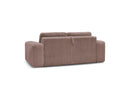 Ibiza - Convertible Straight Sofa - Express Opening Corduroy