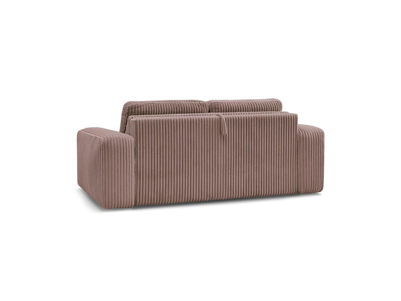 Ibiza - Convertible Straight Sofa - Express Opening Corduroy