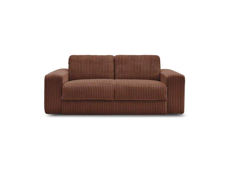 Ibiza - Convertible Straight Sofa - Express Opening Corduroy