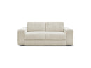 Ibiza - Convertible Straight Sofa - Express Opening Corduroy