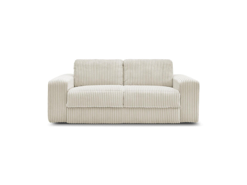 Ibiza - Convertible Straight Sofa - Express Opening Corduroy