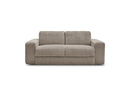 Ibiza - Convertible Straight Sofa - Express Opening Corduroy