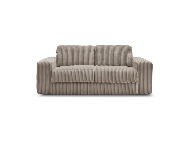 Ibiza - Convertible Straight Sofa - Express Opening Corduroy