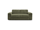 Ibiza - Convertible Straight Sofa - Express Opening Corduroy