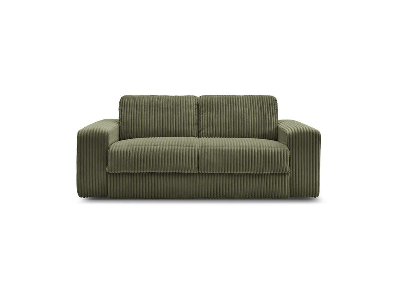 Ibiza - Convertible Straight Sofa - Express Opening Corduroy