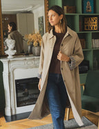 Beige Trenchcoat Marco