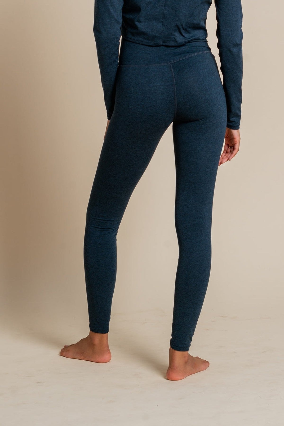 Leggings - Reset Lounge - Midnight