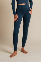 Leggings - Reset Lounge - Midnight