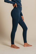 Leggings - Reset Lounge - Midnight
