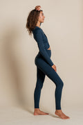 Leggings - Reset Lounge - Midnight