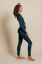 Leggings - Reset Lounge - Midnight