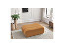 Azra - Pouf - Bouclette Fabric