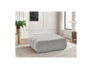 Azra - Pouf - Bouclette Fabric
