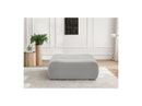 Azra - Pouf - Bouclette Fabric