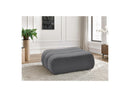 Azra - Pouf - Bouclette Fabric