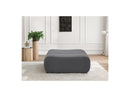 Azra - Pouf - Bouclette Fabric