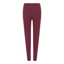 Girlfriend Collective - Leggings - Leggings de tiro alto acanalados - Goji