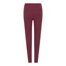 Girlfriend Collective - Leggings - Leggings de tiro alto acanalados - Goji