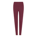 Girlfriend Collective - Leggings - Leggings de tiro alto acanalados - Goji