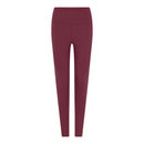 Girlfriend Collective - Leggings - Leggings de tiro alto acanalados - Goji