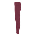 Legging - Rib High-Rise Legging - Goji