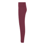 Legging - Rib High-Rise Legging - Goji