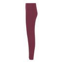 Girlfriend Collective - Leggings - Leggings de tiro alto acanalados - Goji