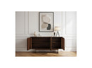 Berenice - Buffet 3 Portes - Bois Massif De Manguier