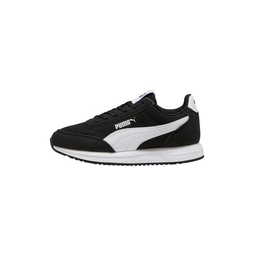Baskets Puma R78 Lightwind - Noir, Blanc