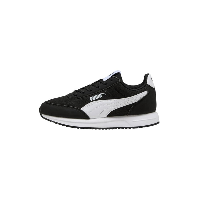 Baskets Puma R78 Lightwind - Noir, Blanc