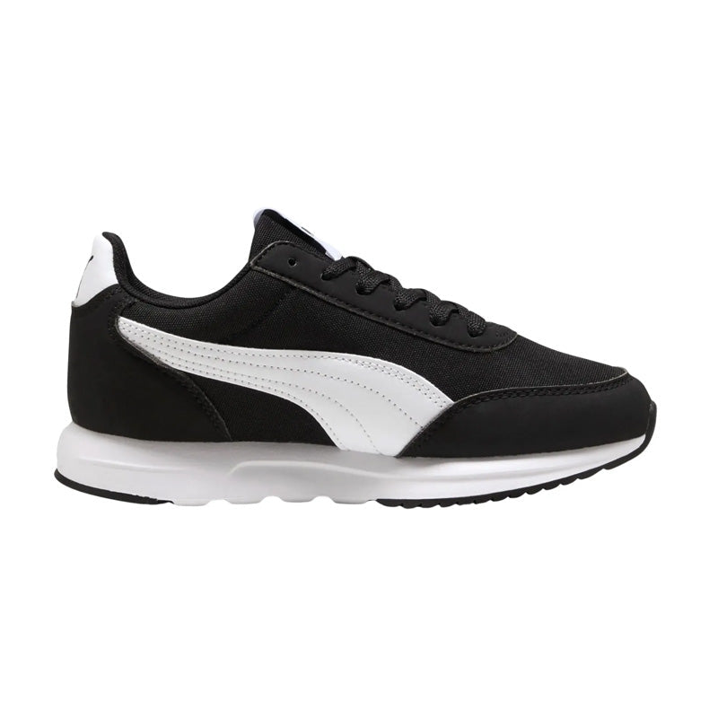 Baskets Puma R78 Lightwind - Noir, Blanc