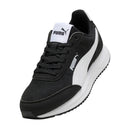 Baskets Puma R78 Lightwind - Noir, Blanc