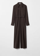 Jumpsuit X Xena Jumpsuit - Brown - Women