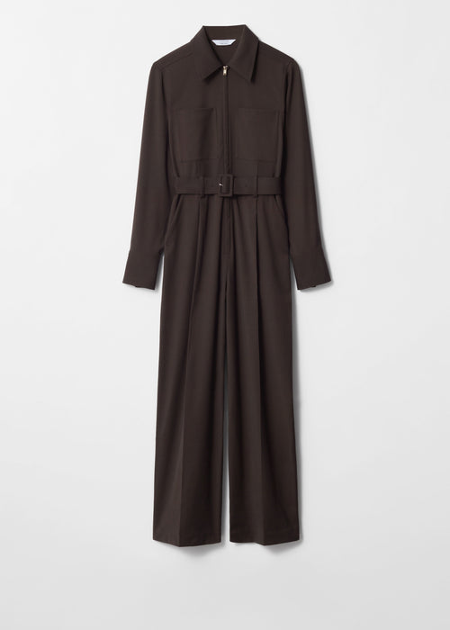 Jumpsuit X Xena Jumpsuit - Brown - Women