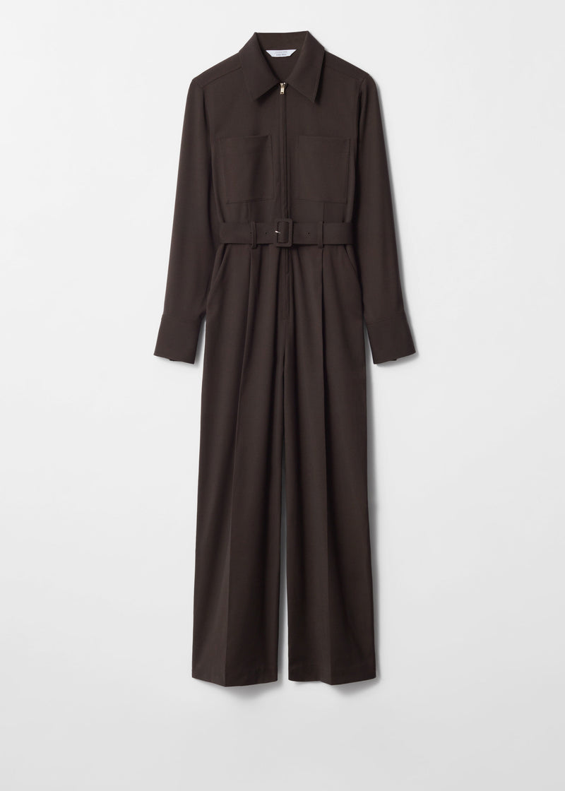 Jumpsuit X Xena Jumpsuit - Brown - Women