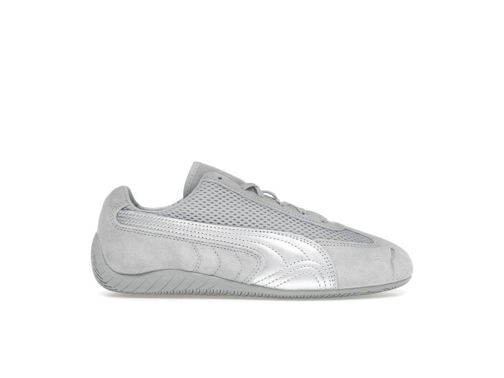 Puma Speedcat Premium Cool Gris Claro Plata Mate - Gris